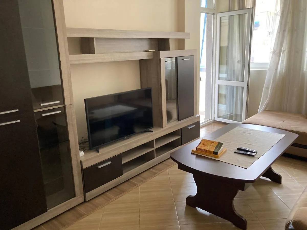 Апартамент Даскала С Паркомясто Burgas Apartment