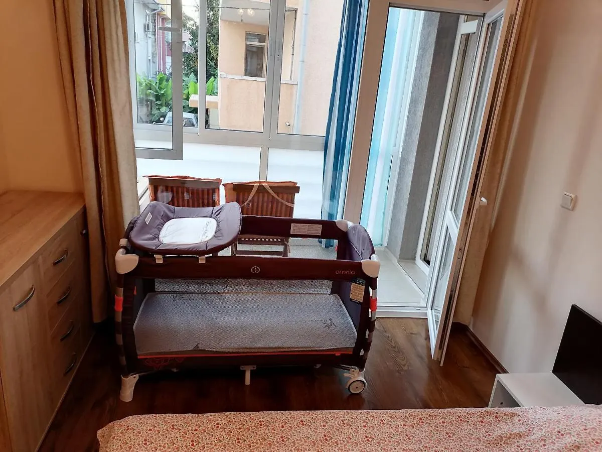 Апартамент Даскала С Паркомясто Burgas Apartment