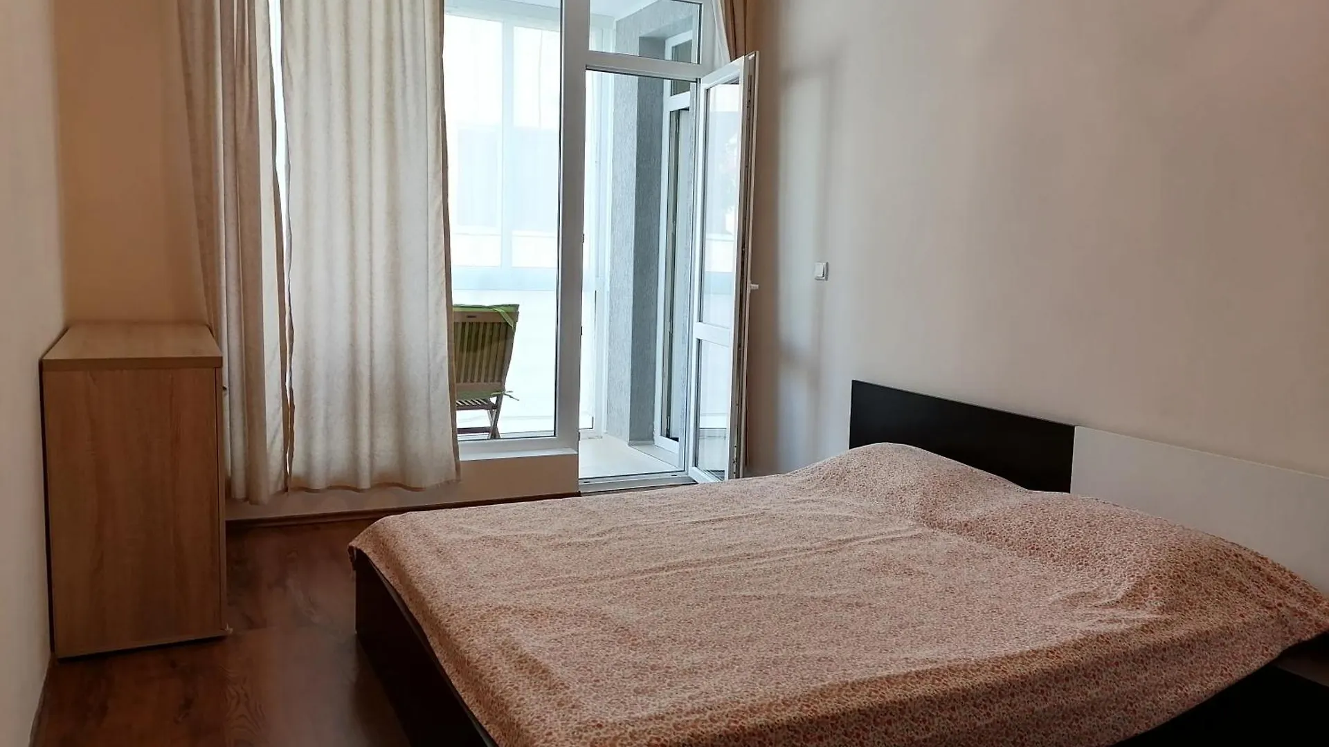 Apartment Апартамент Даскала С Паркомясто Burgas